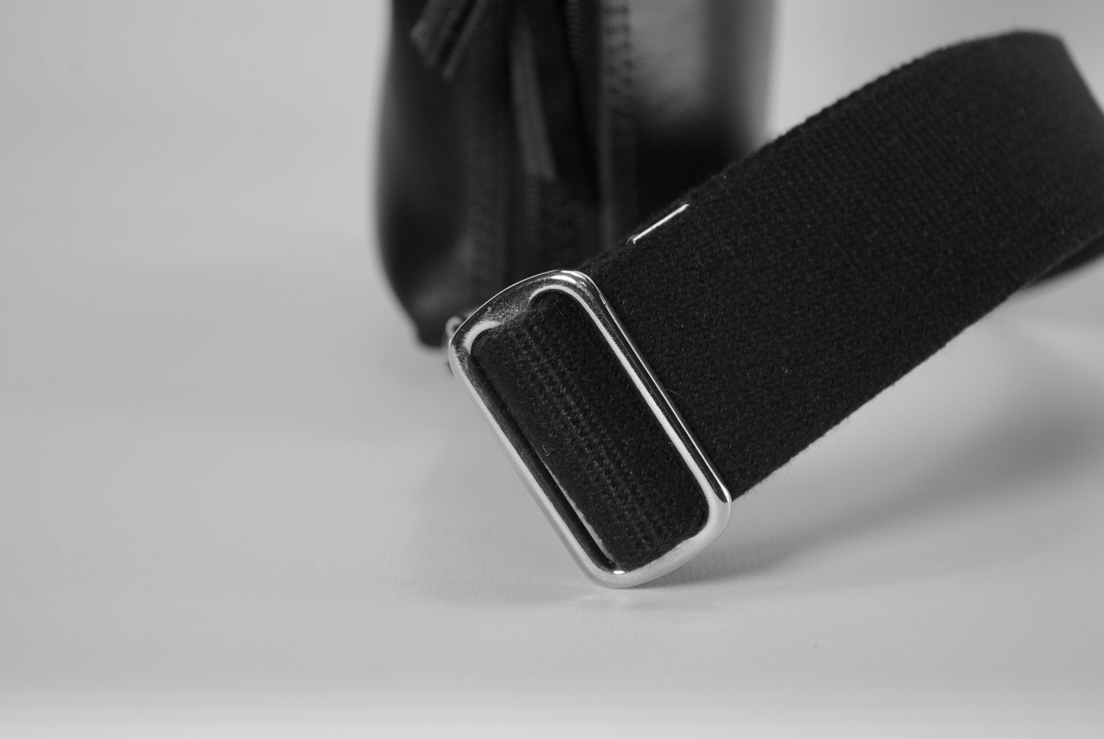 Panther crossbody bag leather organiser carry everywhere everyday storage handcrafted British