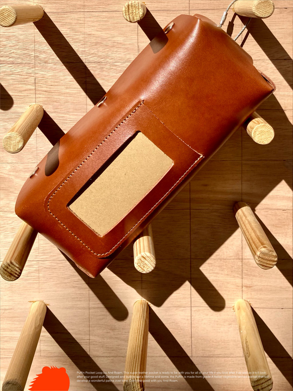 Collection 004: Puffin Pocket LOOP